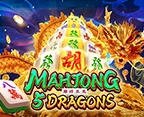 MAHJONG 5 DRAGONS